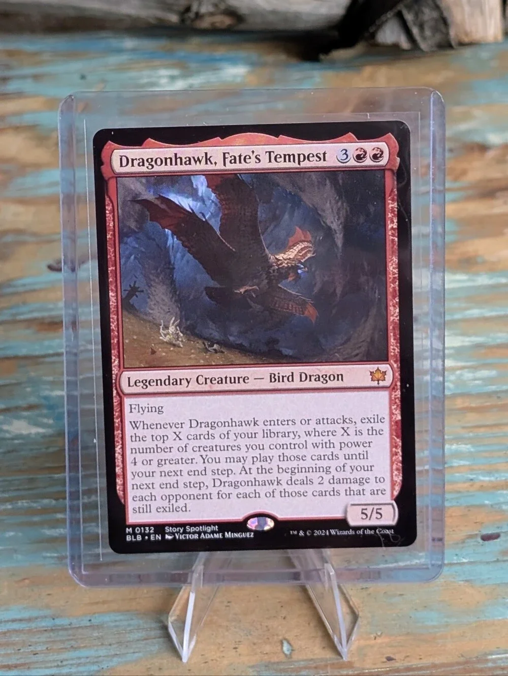 Magic The Gathering Bloomburrow 7 Card Bundle